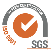 ISO 9001 SGS系统认证